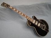 Guitarra Gibson Les Paul Custom Black Beuty (replica)