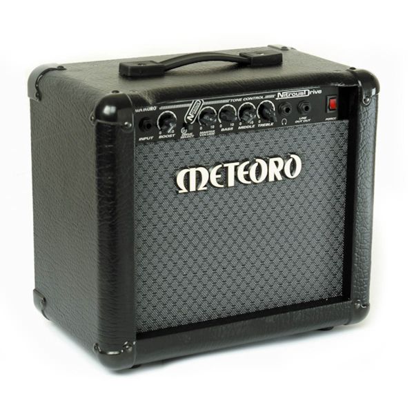 Cubo Meteoro Nitrous Drive 15 (produto usado)