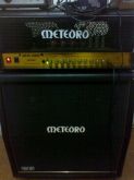 Cabeçote + Caixa Meteoro MHA 2000 Hélcio Aguirra